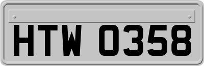 HTW0358