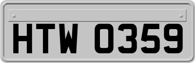 HTW0359