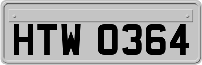 HTW0364