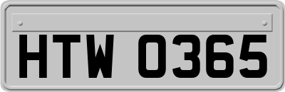 HTW0365