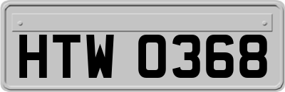 HTW0368