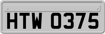 HTW0375