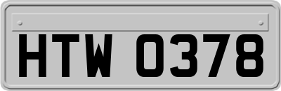 HTW0378