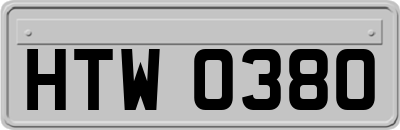 HTW0380