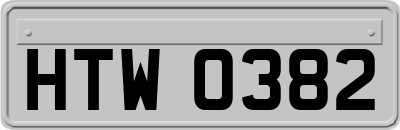 HTW0382