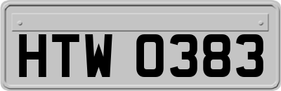 HTW0383