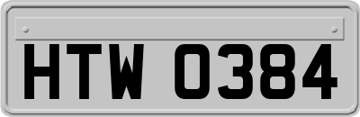 HTW0384