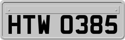 HTW0385