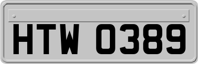 HTW0389