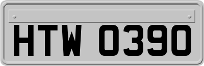 HTW0390