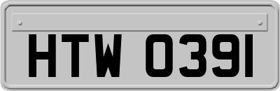 HTW0391