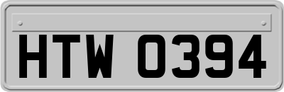 HTW0394
