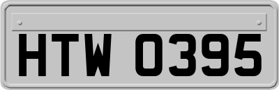 HTW0395