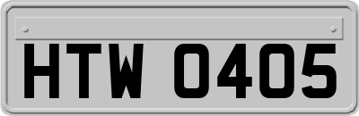 HTW0405