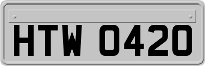 HTW0420