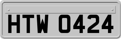 HTW0424