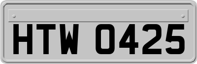 HTW0425