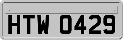 HTW0429