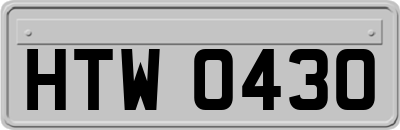 HTW0430