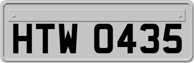 HTW0435