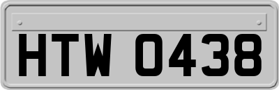HTW0438
