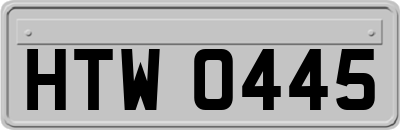 HTW0445