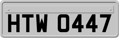 HTW0447