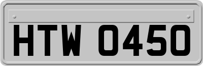 HTW0450