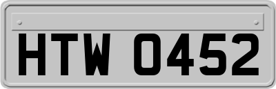 HTW0452