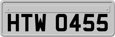 HTW0455