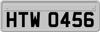 HTW0456