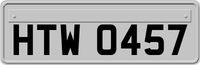 HTW0457