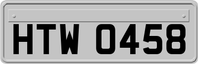 HTW0458