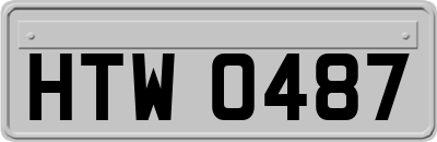HTW0487