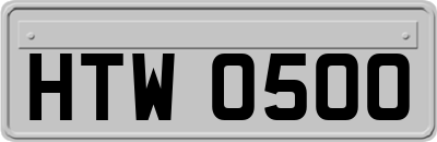HTW0500