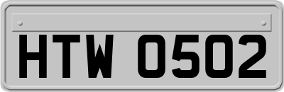 HTW0502