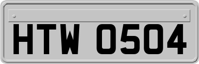 HTW0504