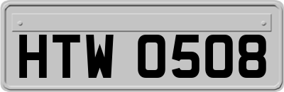 HTW0508