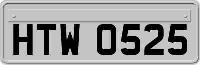 HTW0525