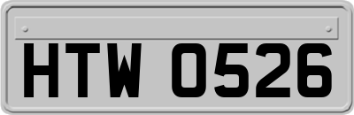 HTW0526