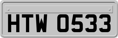 HTW0533