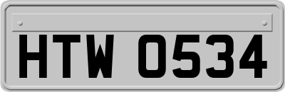 HTW0534