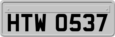 HTW0537