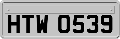 HTW0539