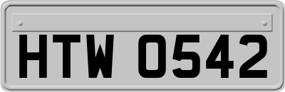 HTW0542