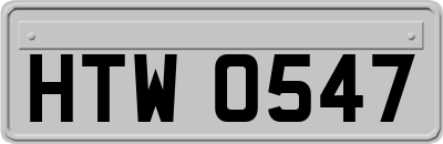 HTW0547