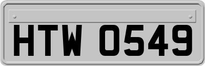 HTW0549