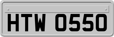 HTW0550