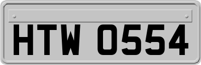 HTW0554