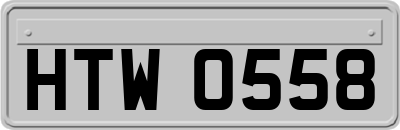 HTW0558